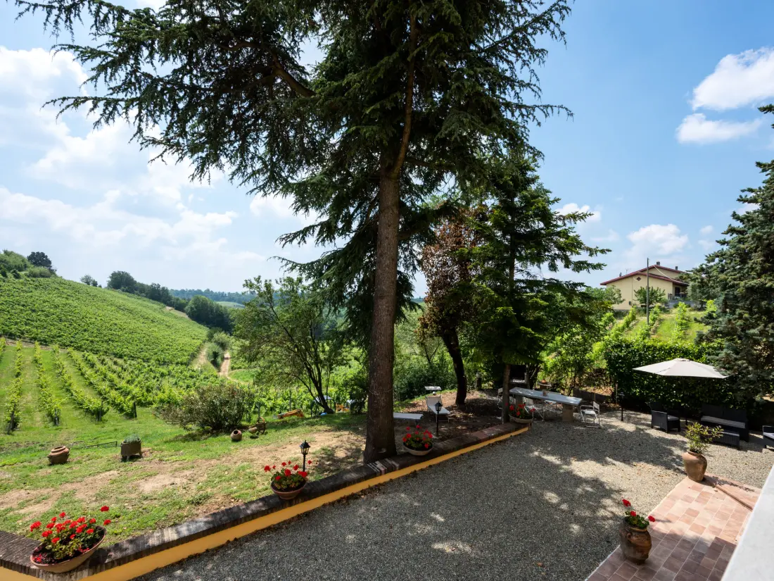 Maison de Vacances Castel Rocchero