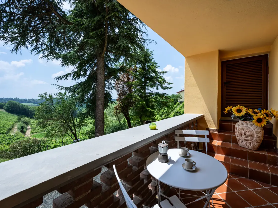 Maison de Vacances Castel Rocchero