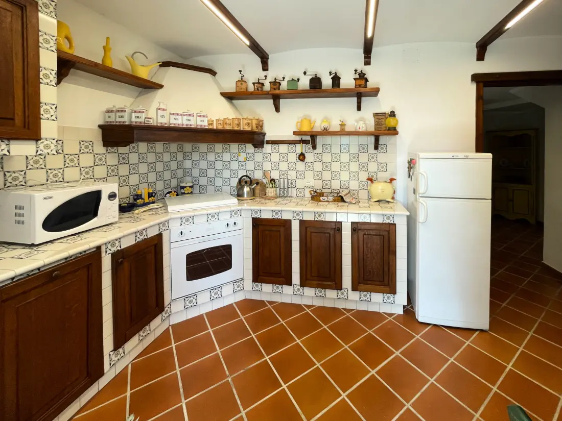 Maison de Vacances Castel Rocchero