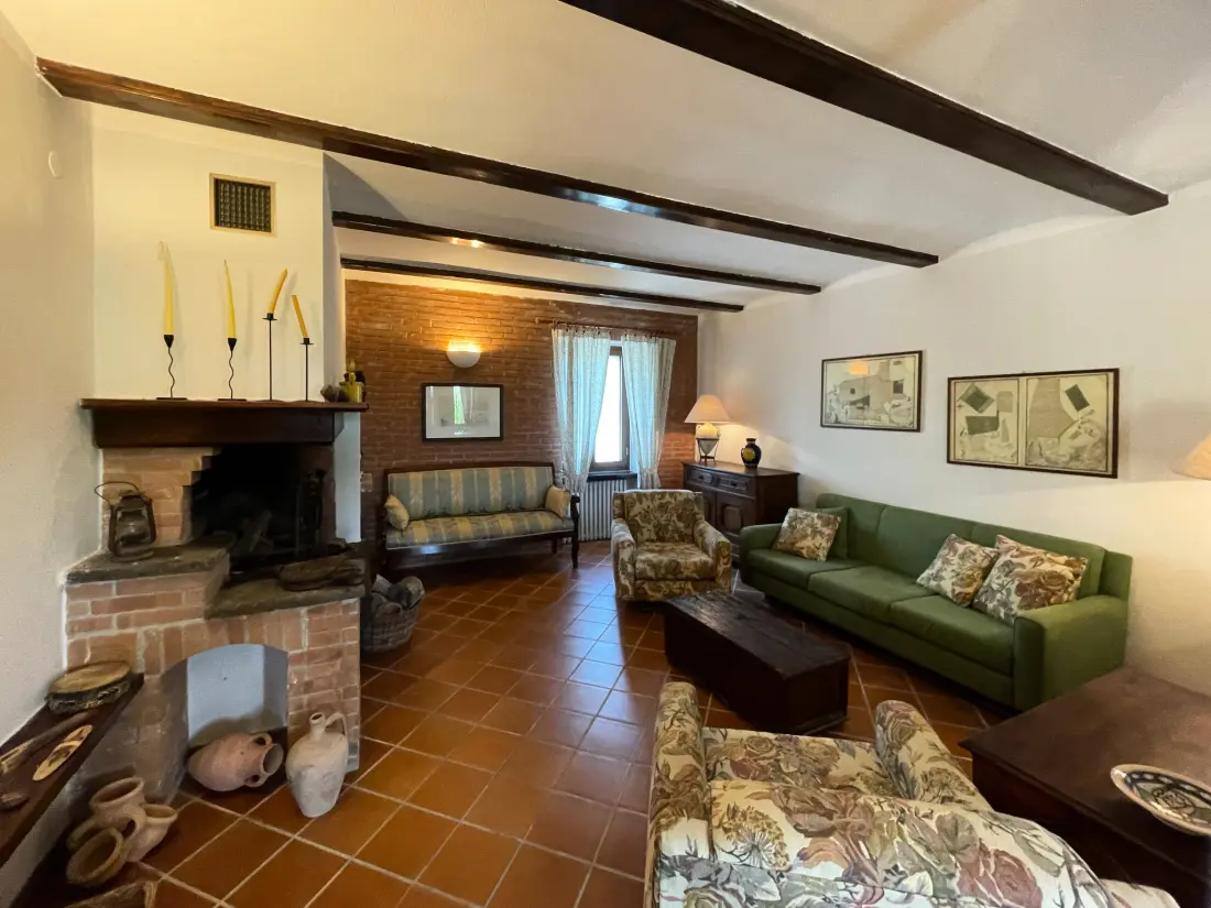 Maison de Vacances Castel Rocchero