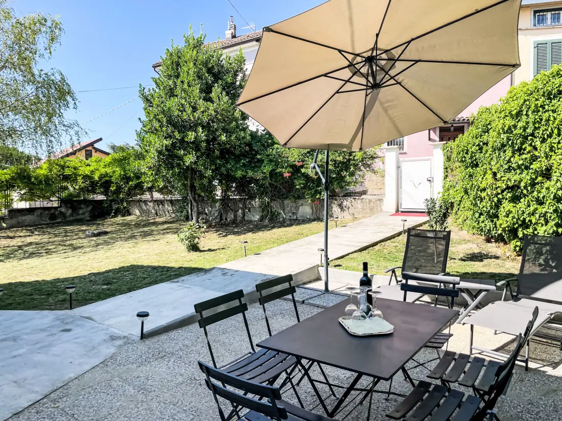 Maison de Vacances Castel Rocchero