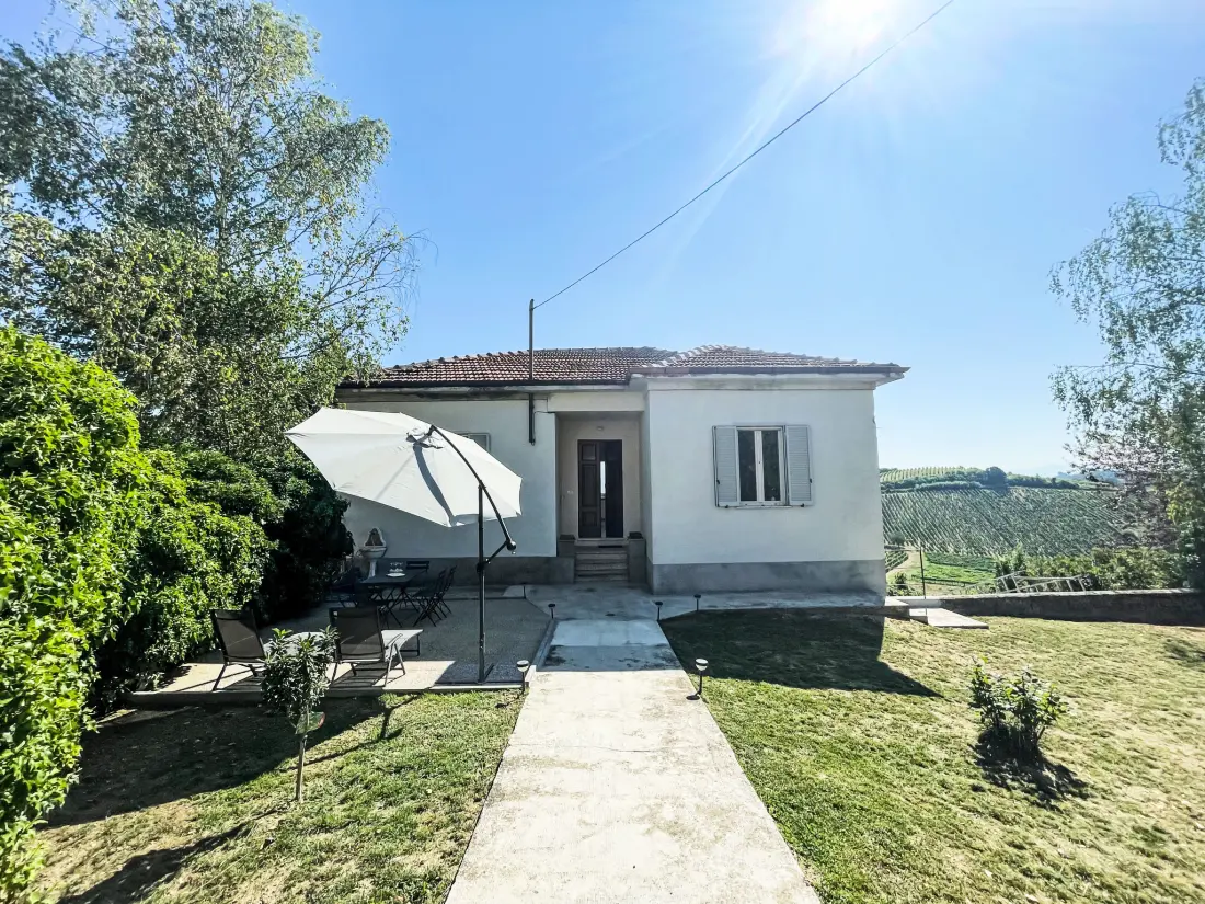 Maison de Vacances Castel Rocchero