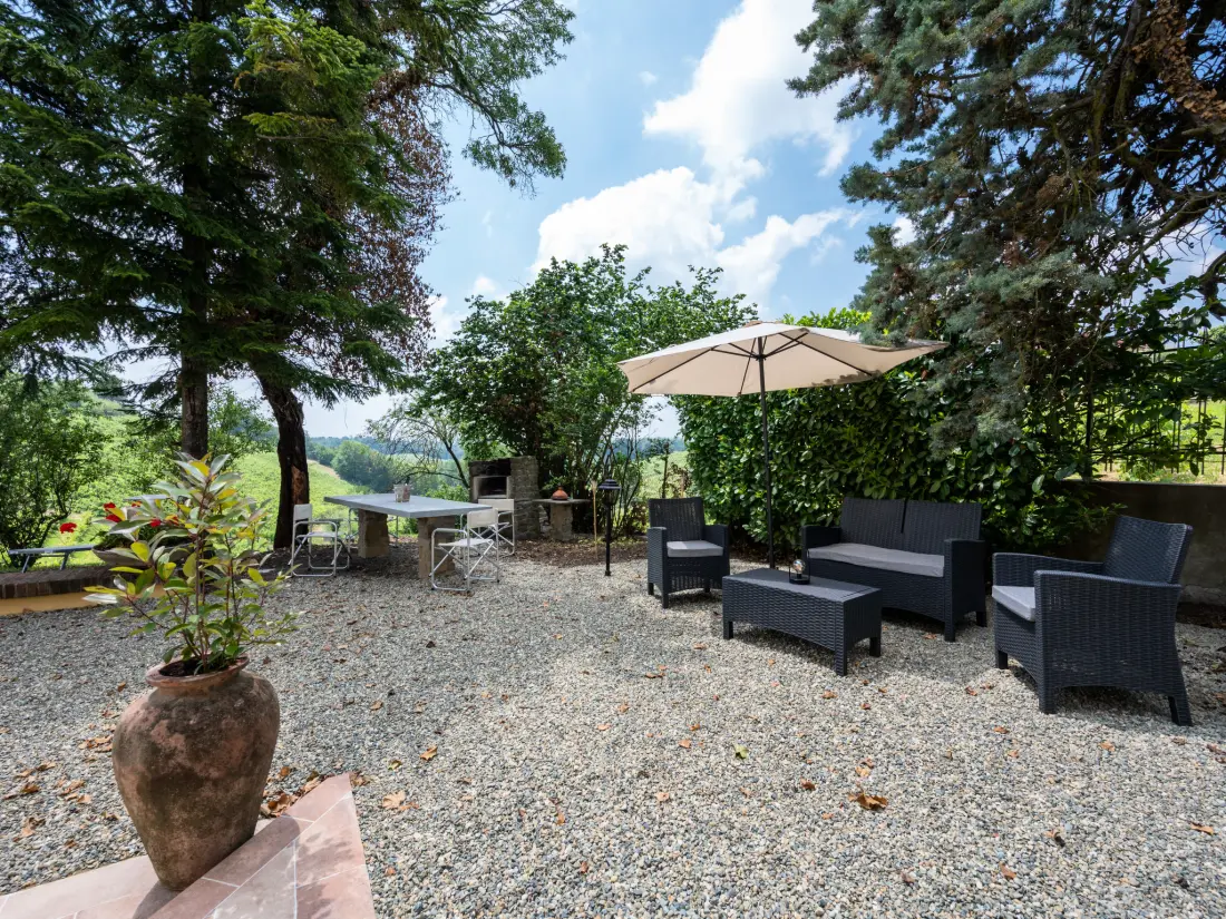 Maison de Vacances Castel Rocchero