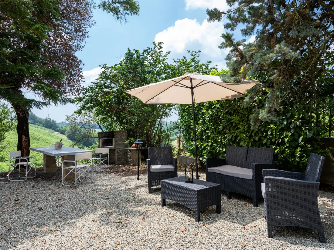Maison de Vacances Castel Rocchero