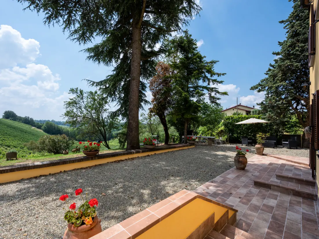 Maison de Vacances Castel Rocchero