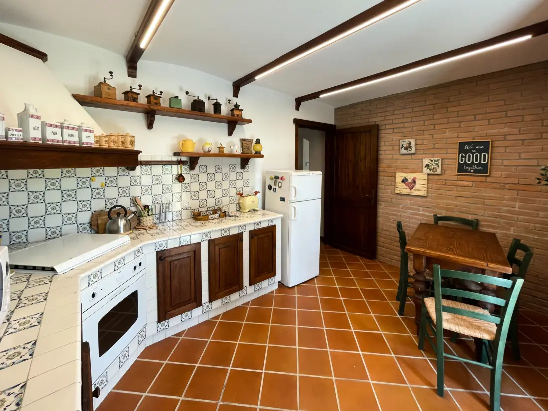 Maison de Vacances Castel Rocchero