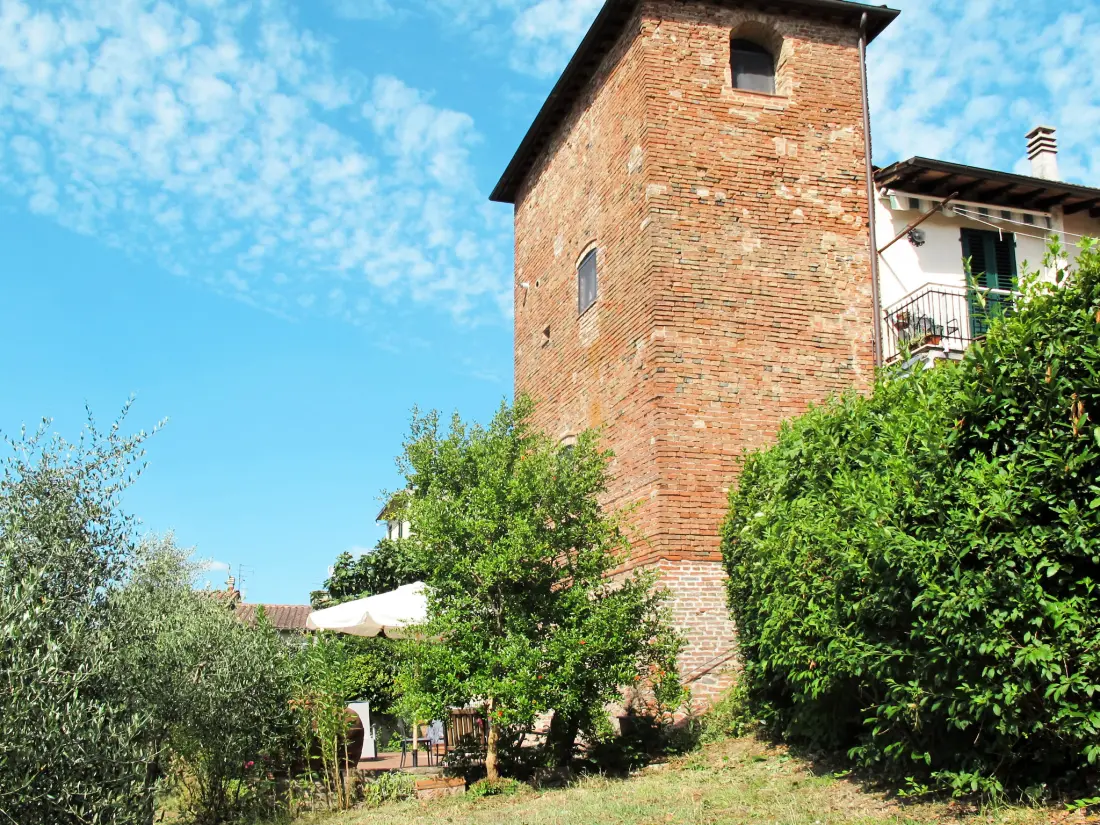 Maison de Vacances Castelfiorentino