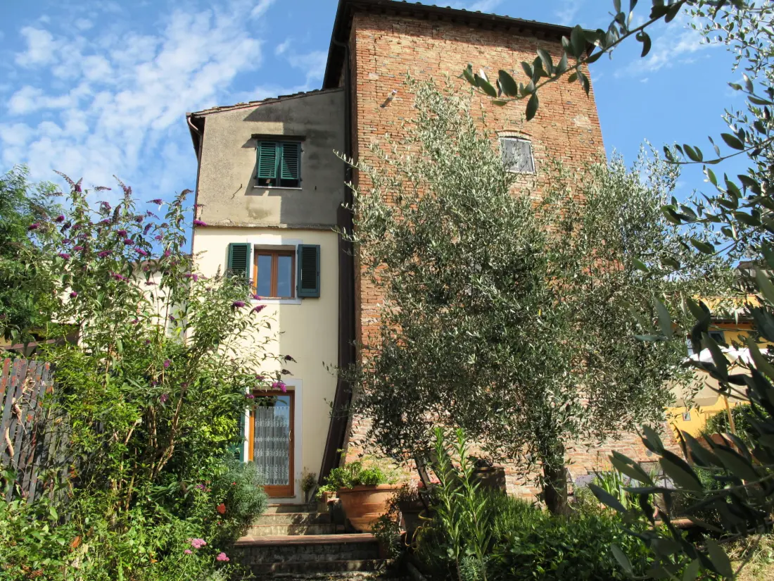 Maison de Vacances Castelfiorentino