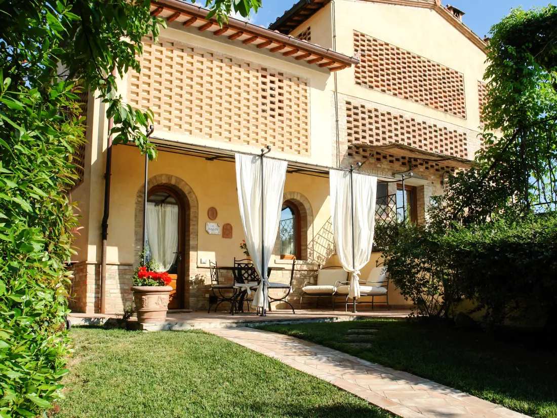 Maison de Vacances Castelfiorentino