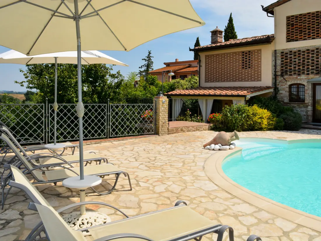 Maison de Vacances Castelfiorentino