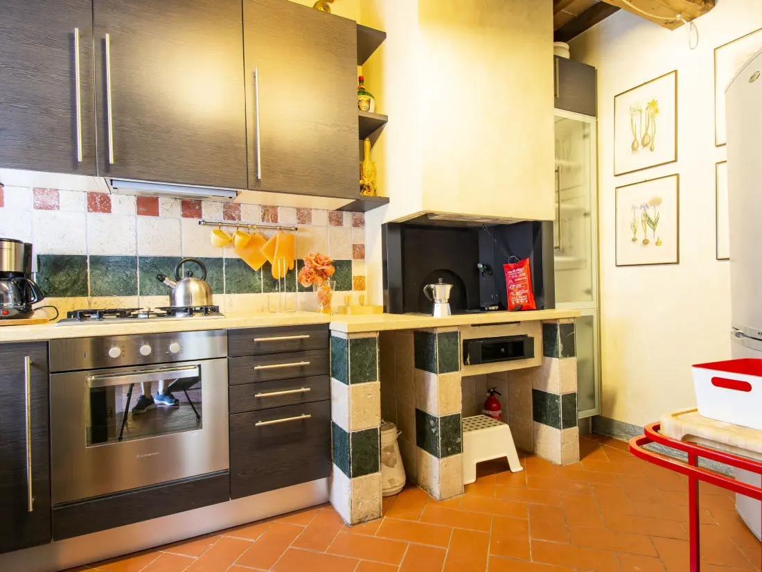 Maison de Vacances Castelfiorentino
