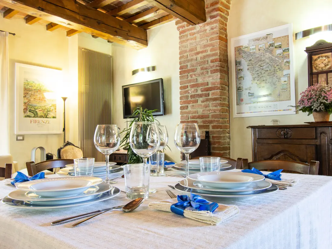 Maison de Vacances Castelfiorentino
