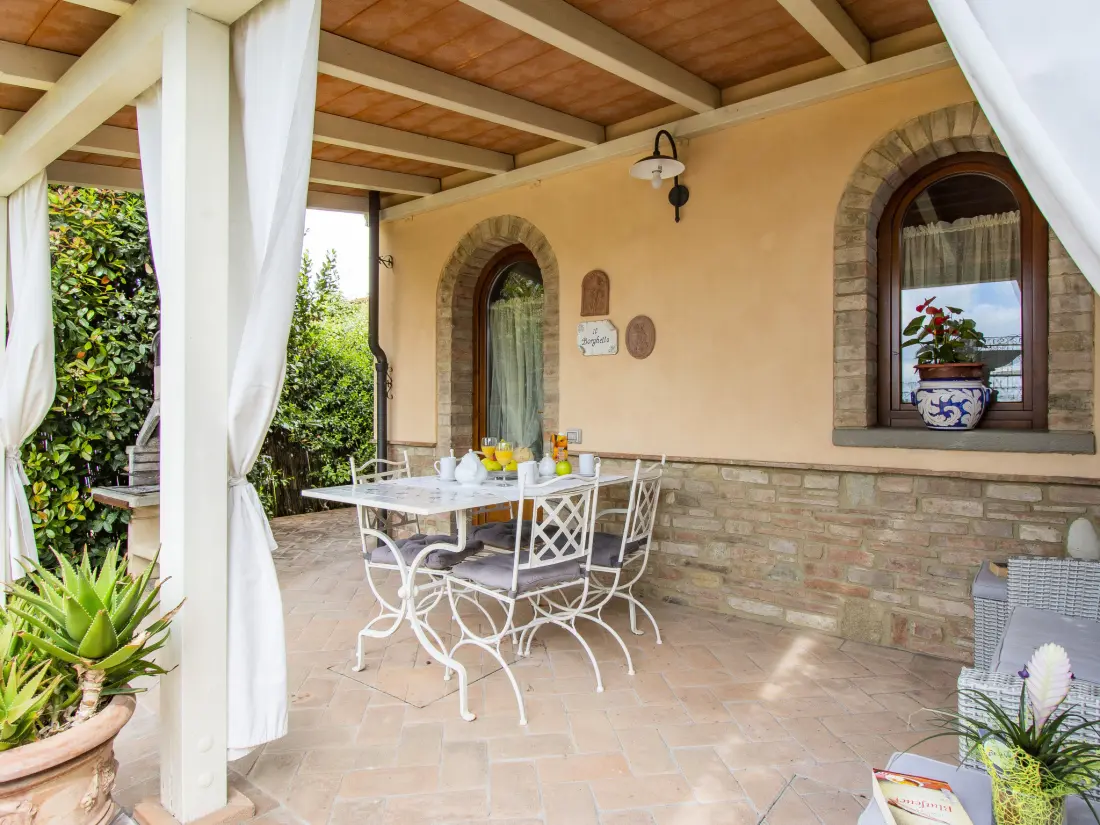 Maison de Vacances Castelfiorentino