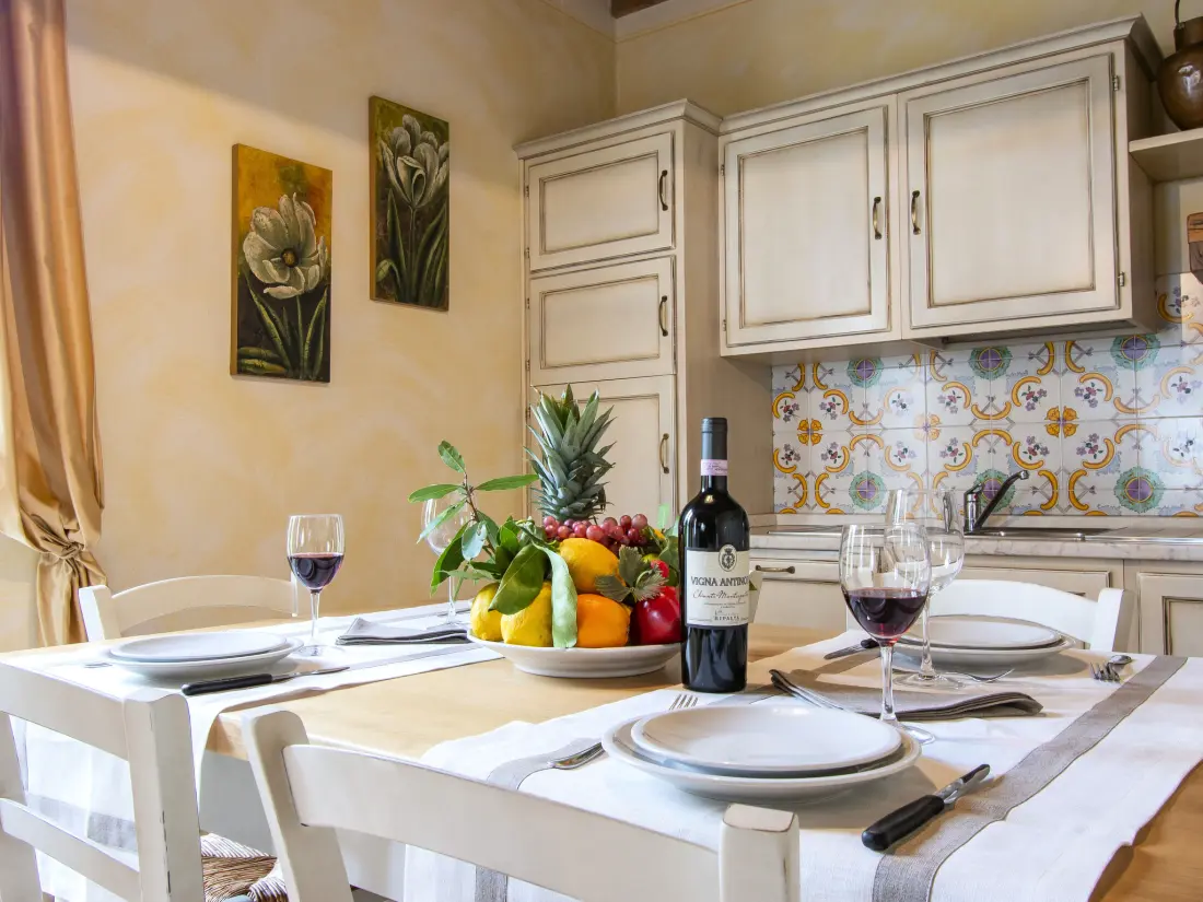 Maison de Vacances Castelfiorentino