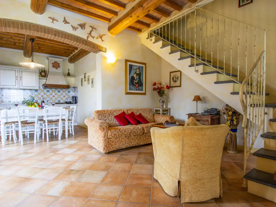 Maison de Vacances Castelfiorentino