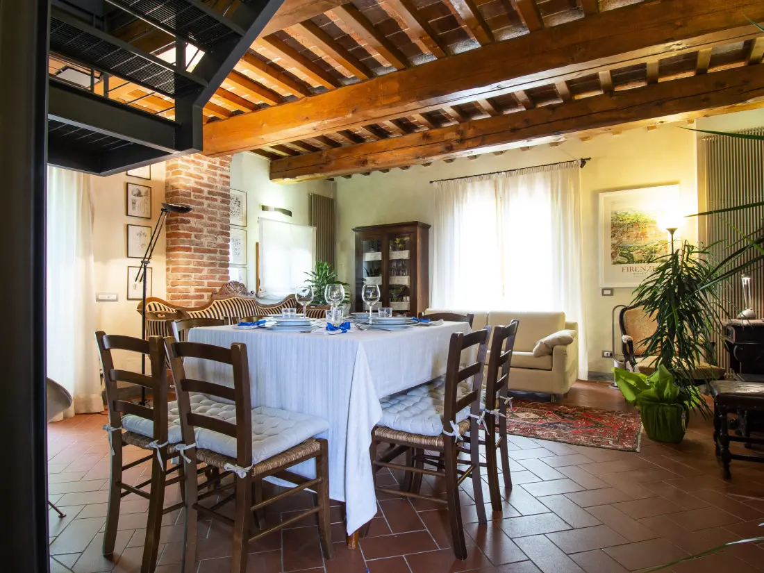 Maison de Vacances Castelfiorentino
