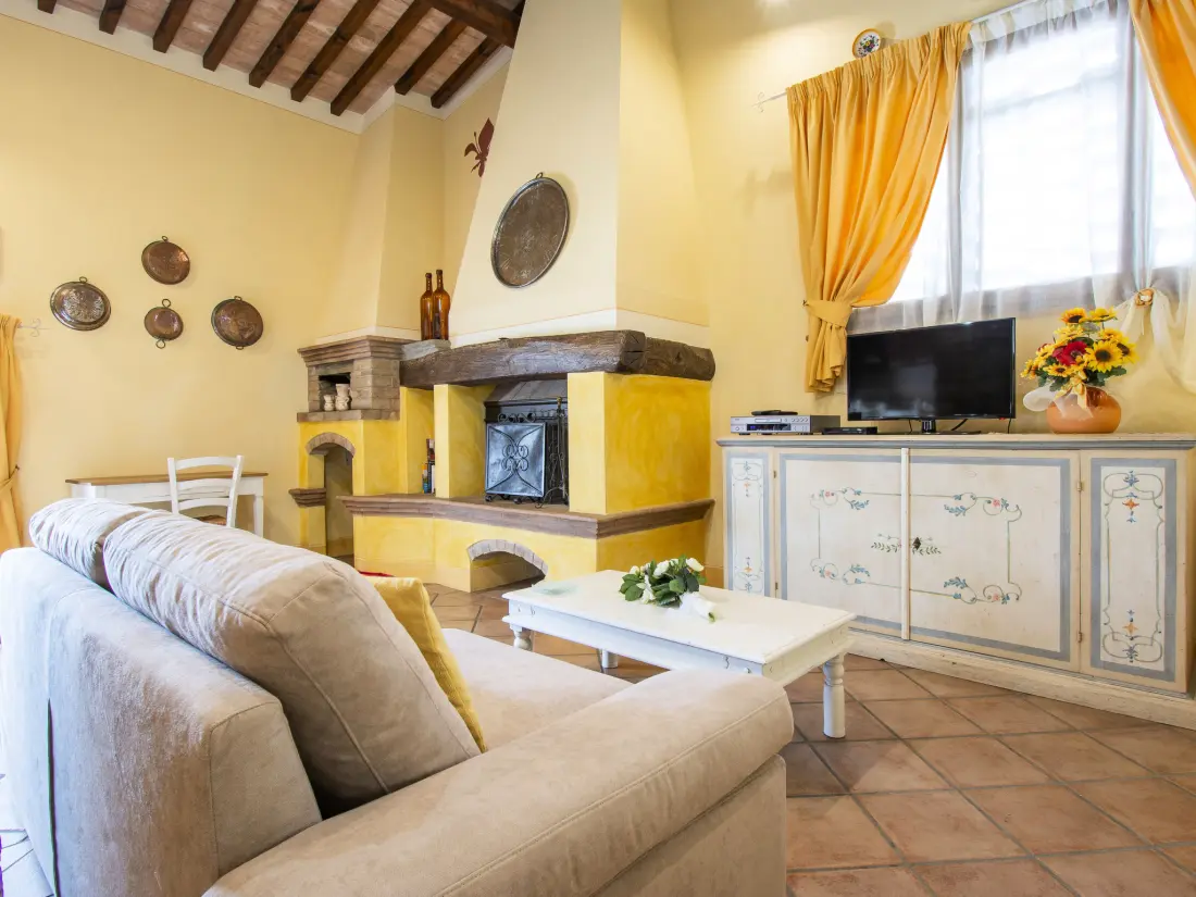 Maison de Vacances Castelfiorentino