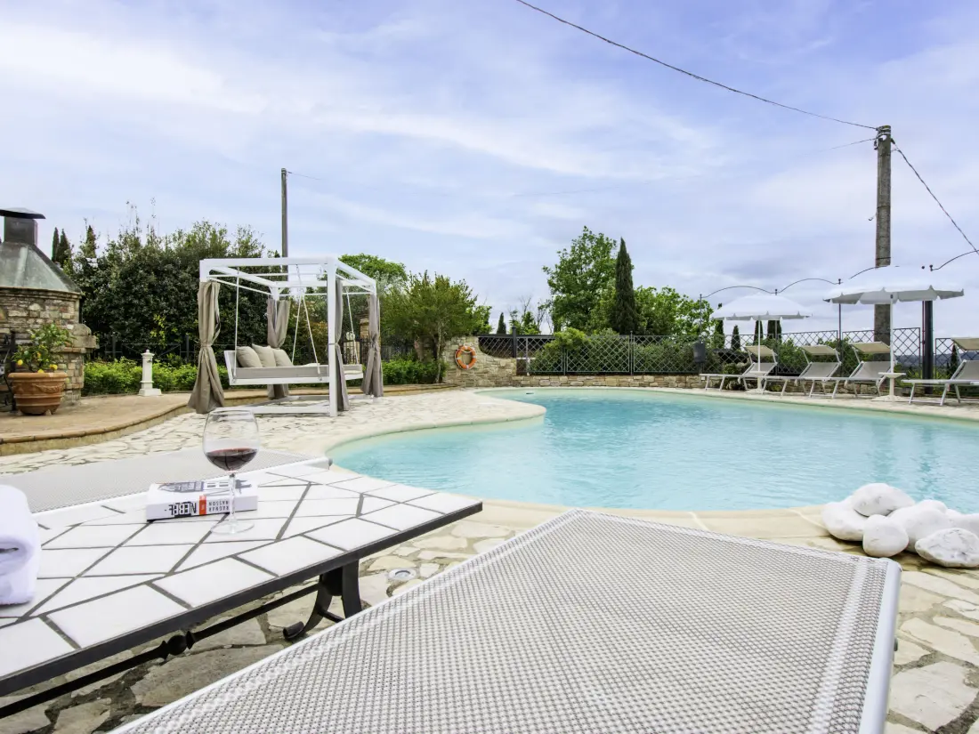 Maison de Vacances Castelfiorentino