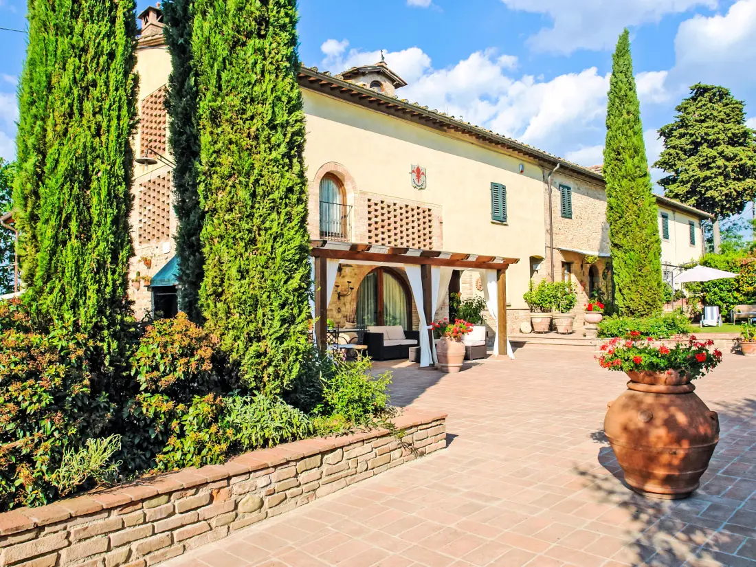 Maison de Vacances Castelfiorentino