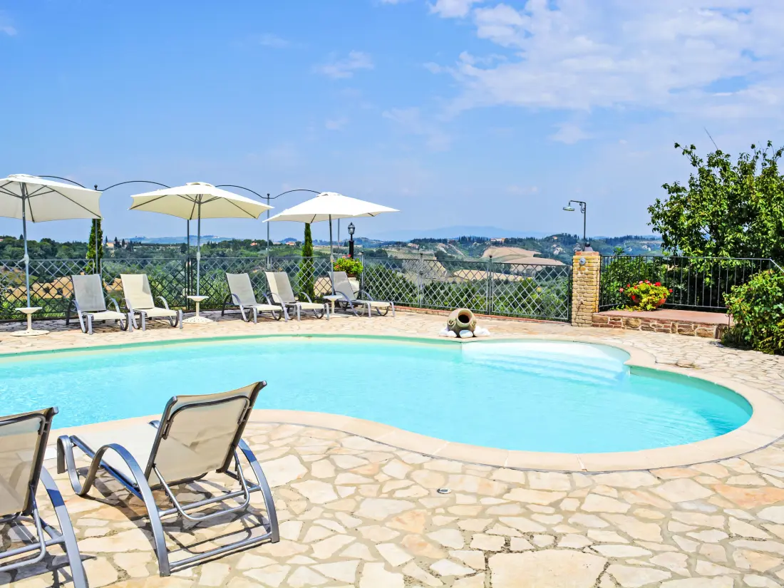 Maison de Vacances Castelfiorentino