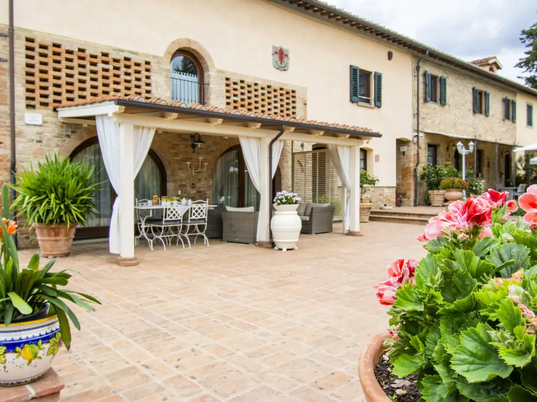 Maison de Vacances Castelfiorentino