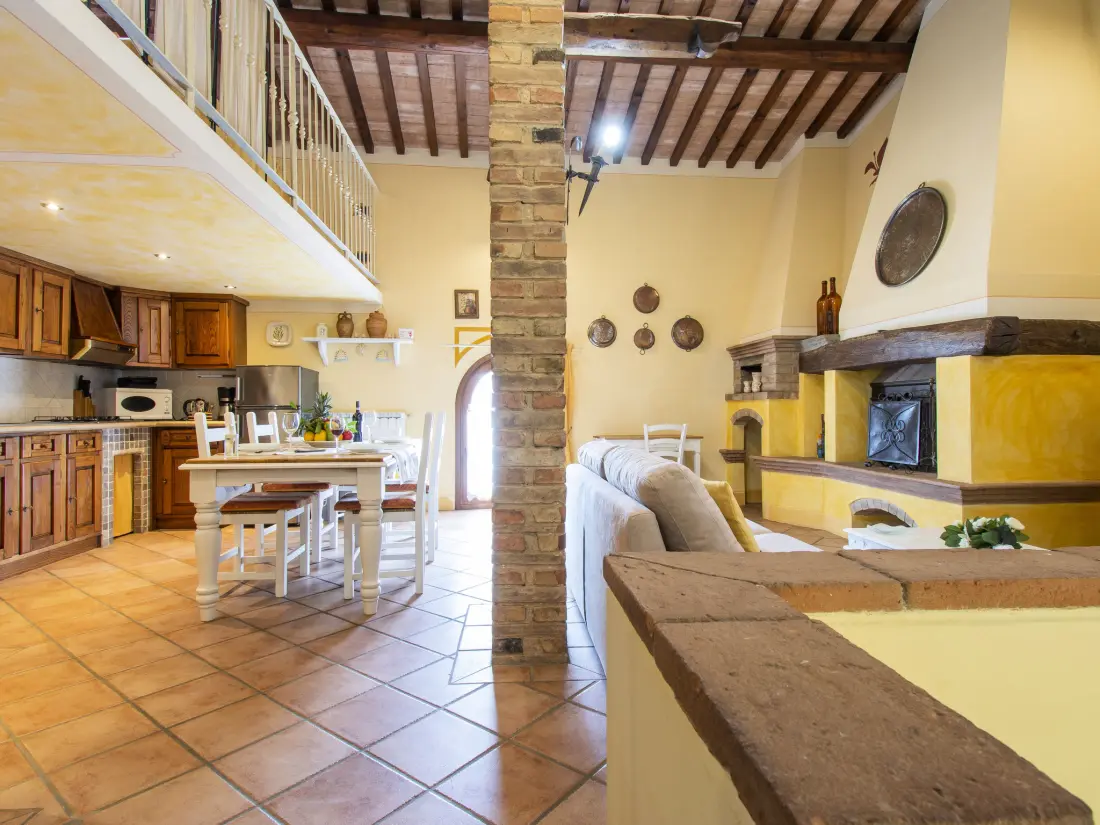 Maison de Vacances Castelfiorentino