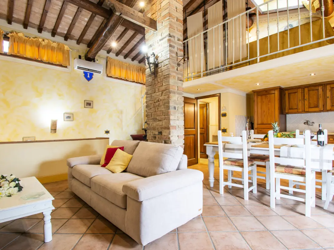 Maison de Vacances Castelfiorentino