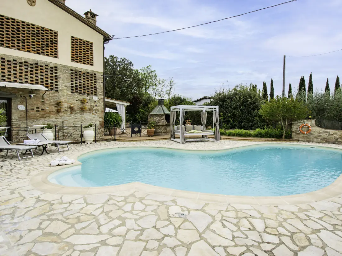 Maison de Vacances Castelfiorentino