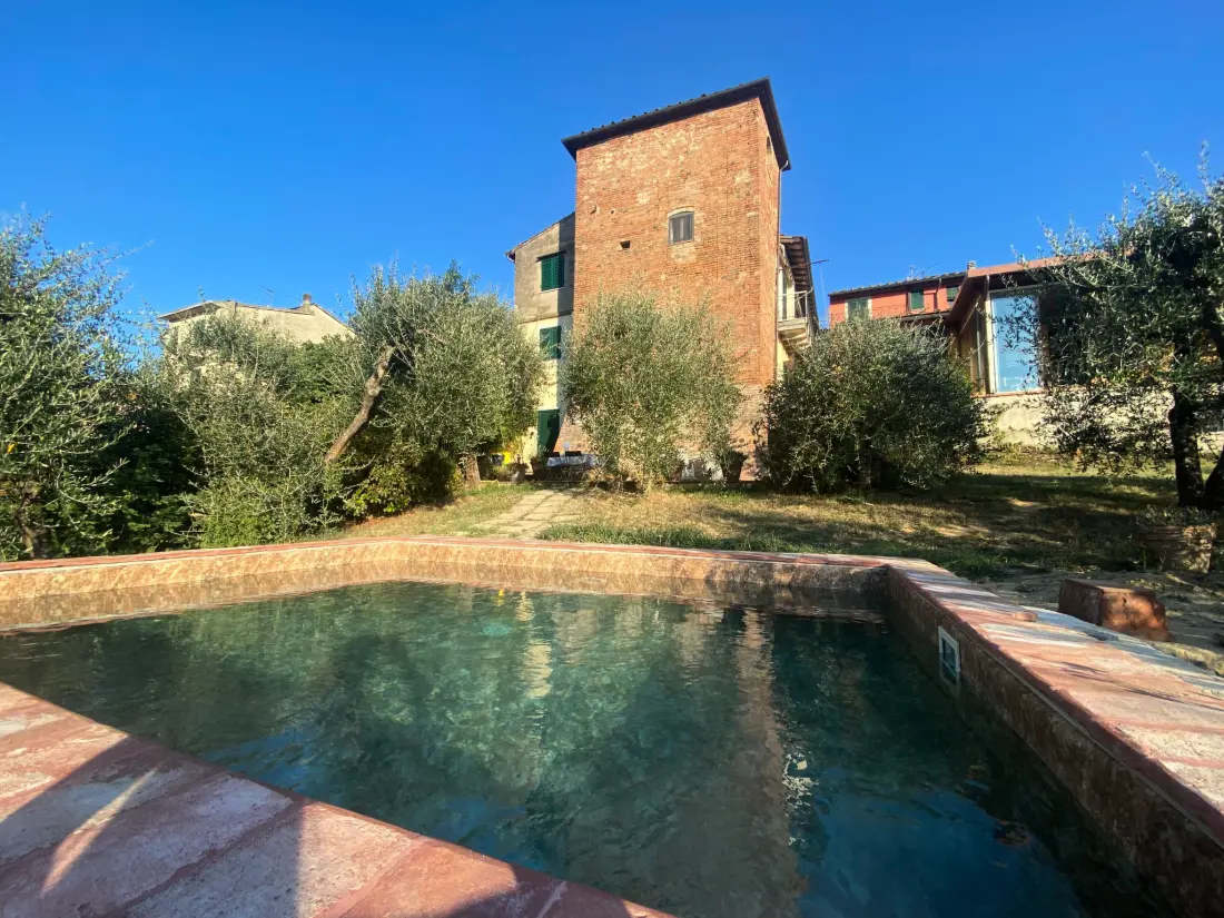 Maison de Vacances Castelfiorentino