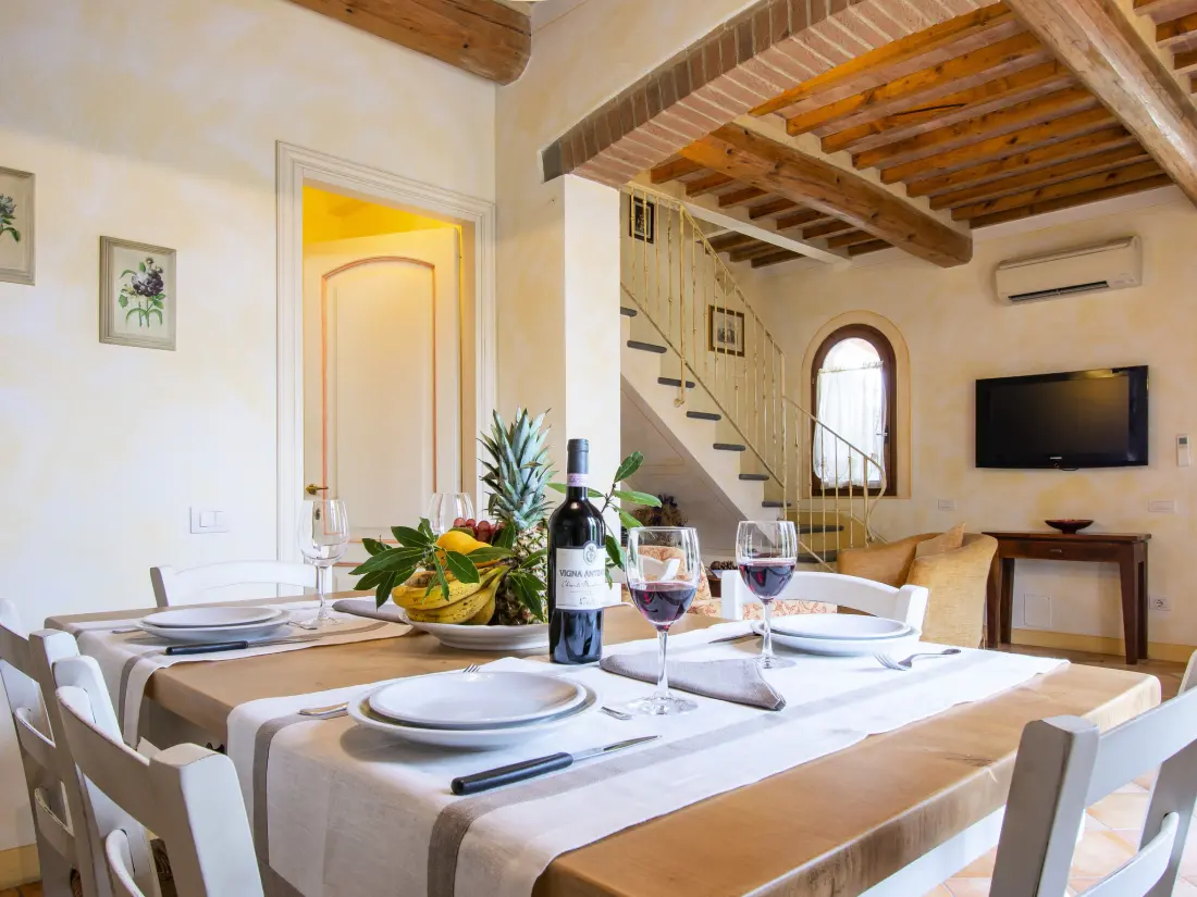 Maison de Vacances Castelfiorentino