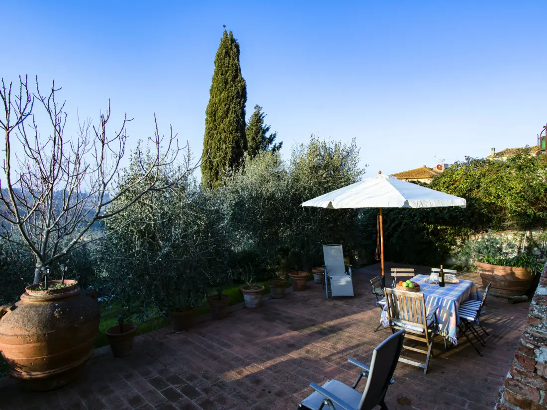 Maison de Vacances Castelfiorentino