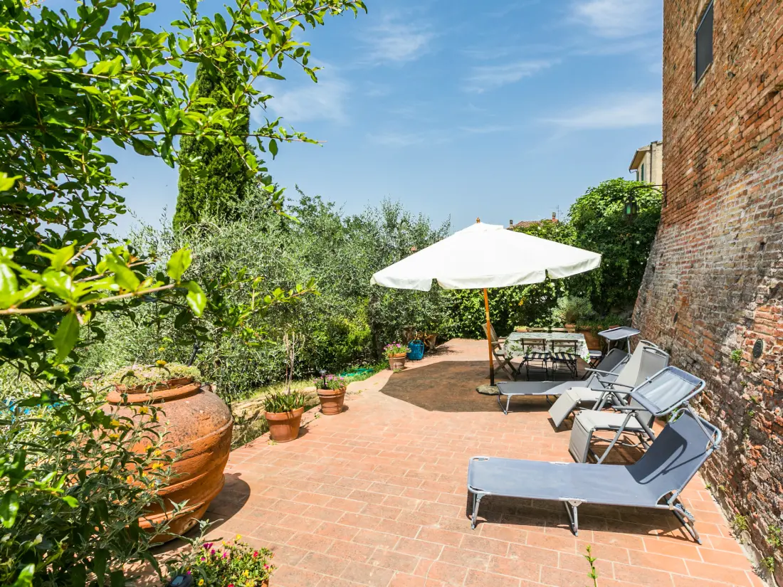 Maison de Vacances Castelfiorentino