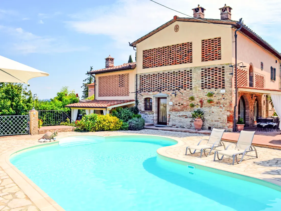 Maison de Vacances Castelfiorentino
