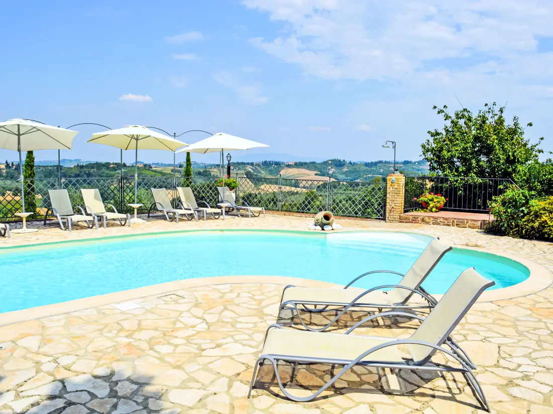 Maison de Vacances Castelfiorentino