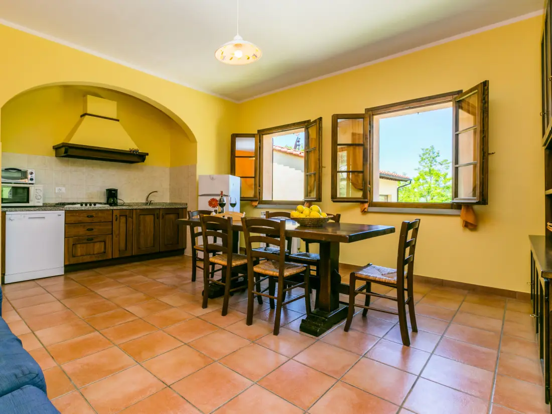 Résidence Casolare Bretulla