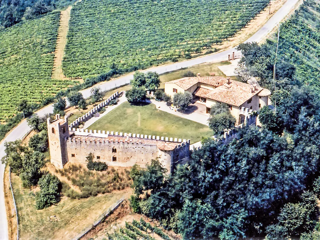 Résidence di Magnano