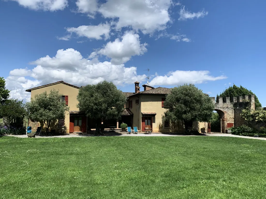 Résidence di Magnano