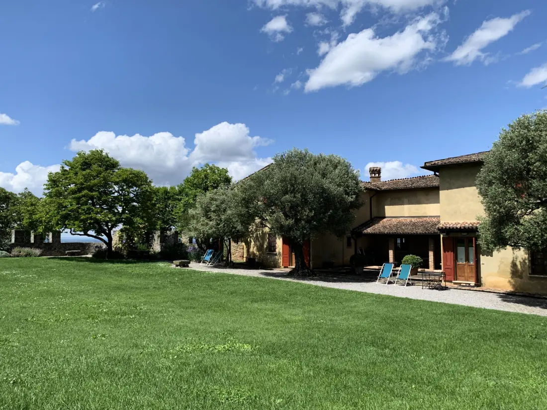 Résidence di Magnano