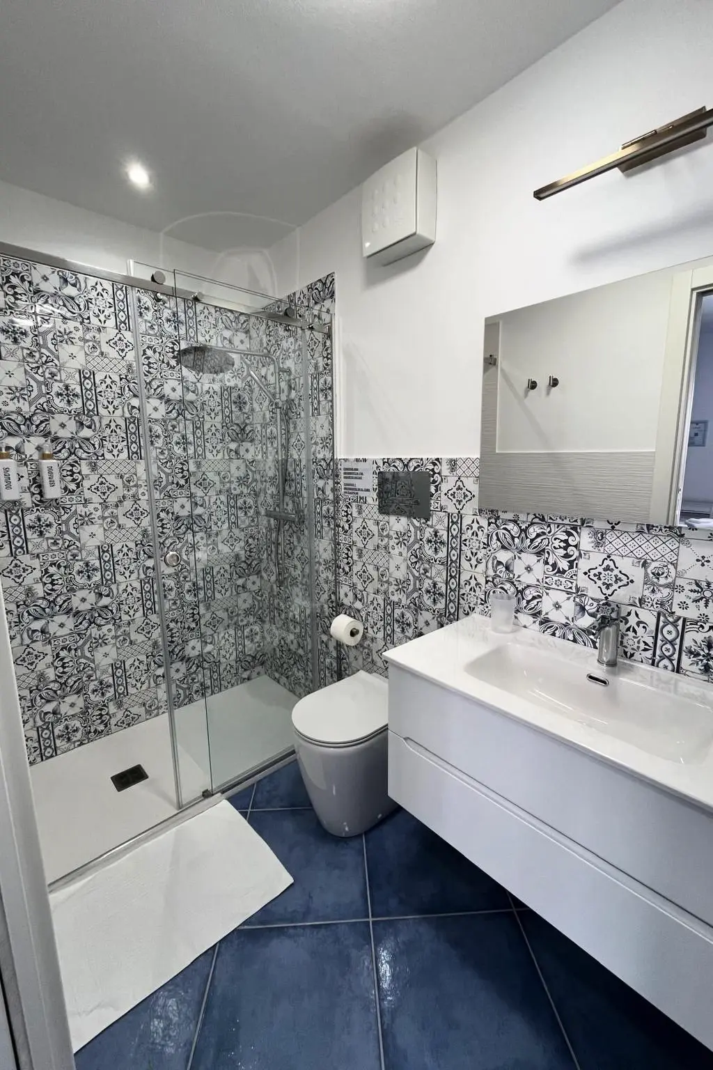 Résidence Oikos Design-Ferienwohnung mit Aussicht