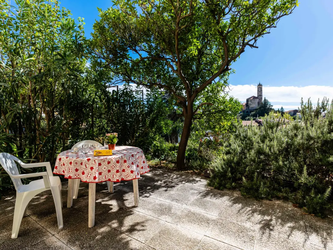 Résidence Gartenwohnung