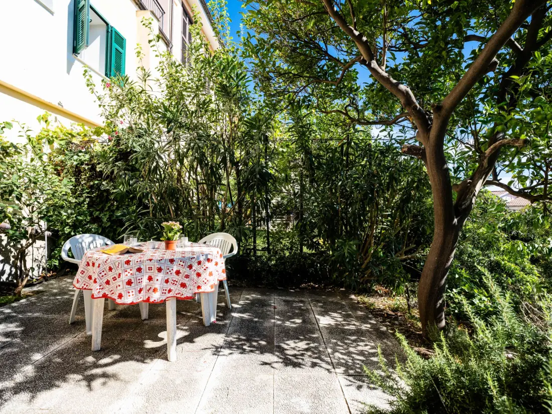 Résidence Gartenwohnung
