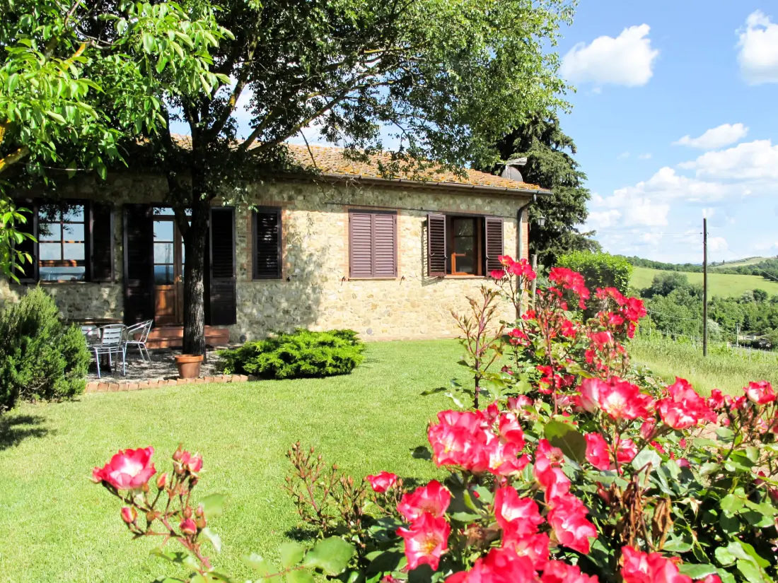 Maison de Vacances Castellina in Chianti