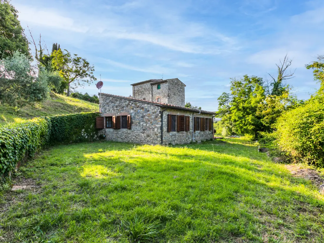 Maison de Vacances Castellina in Chianti