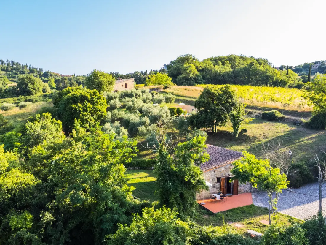 Maison de Vacances Castellina in Chianti