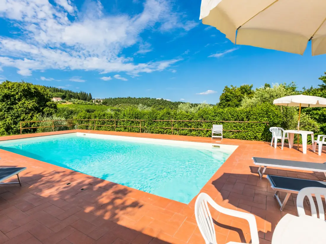 Maison de Vacances Castellina in Chianti
