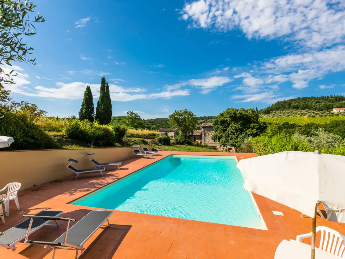 Maison de Vacances Castellina in Chianti