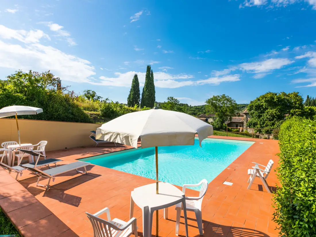 Maison de Vacances Castellina in Chianti