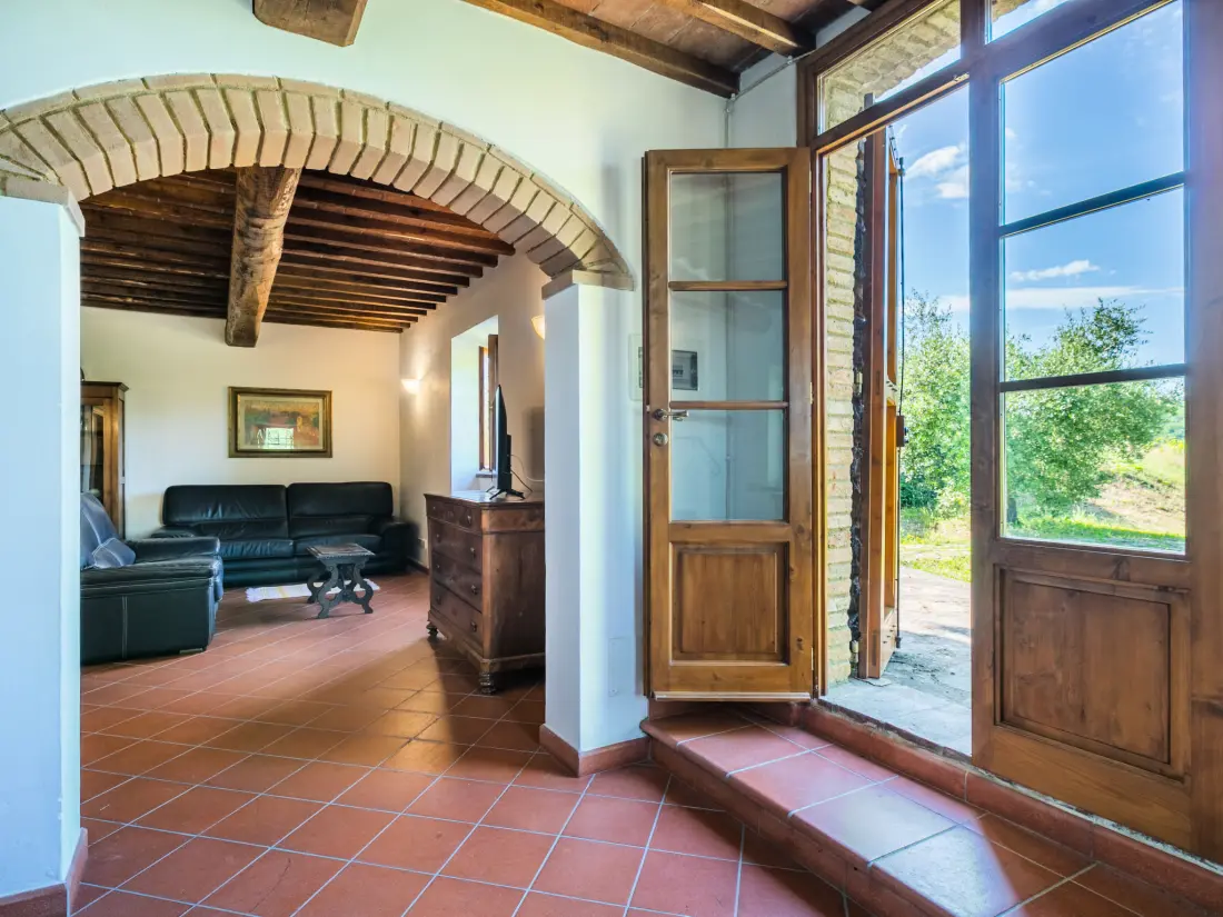 Maison de Vacances Castellina in Chianti