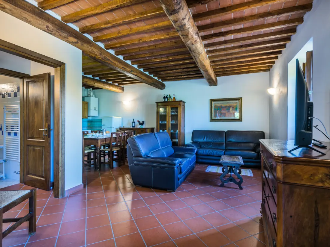 Maison de Vacances Castellina in Chianti