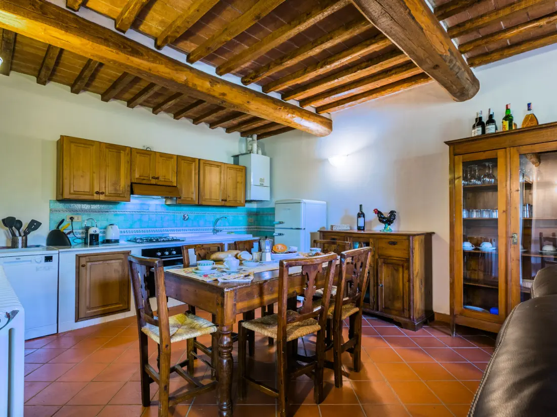 Maison de Vacances Castellina in Chianti